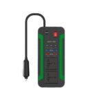 اینورتر فندکی خودرو گرین لاین مدل Spark 300
