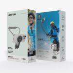 هولدر گردنی مگ سیف سیلیکونی گرین لاین مدل GHL-06