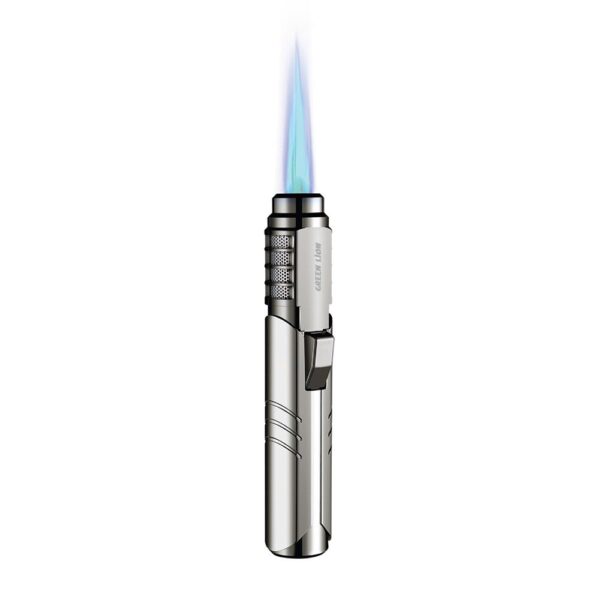 فندک اتمی ضد باد گرین لاین مدل JET FLAME