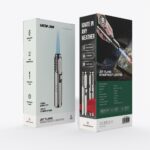 فندک اتمی ضد باد گرین لاین مدل JET FLAME