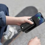 پاوربانک 4در1 پرودو مدل PD-PBFCH043 با ظرفیت 10000 میلی آمپر