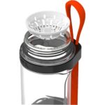 مخلوط کن و شیکر شارژی 700 میلی لیتر 240 وات پرودو مدل PD-PBLNDR
