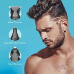 ست ماشین اصلاح 6در1 گلاکر مدل cc5136