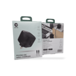 آداپتور شارژر دیواری گرین لاین مدل PD20W+QC