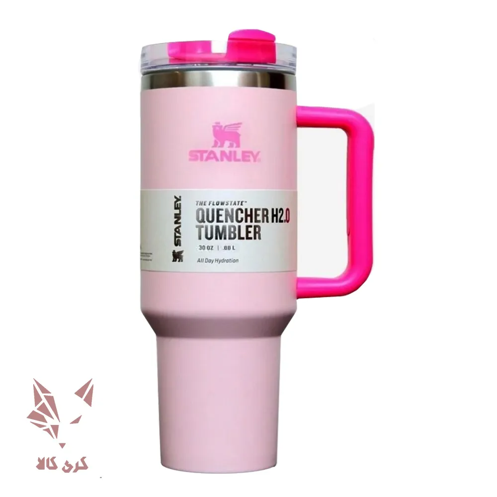 ماگ استنلی Flowstate Quencher H2.0 دوجداره 0.88 لیتر