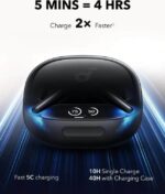 خرید هدفون بی‌سیم Soundcore Liberty 4 Pro | تجربه صدای Hi-Res - Image 3