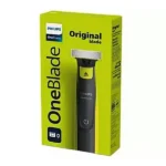 ماشین اصلاح فیلیپس OneBlade QP2724/10 | اصلاحی سریع، دقیق و راحت