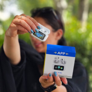 ایرپاد A9 Pro APP با صفحه نمایش دیجیتال