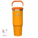 تراول ماگ استنلی دسته بالا FLIP STRAW TUMBLER - Image 3