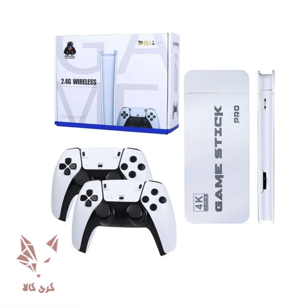 کنسول بازی Game Stick pro 4K Ultra HD