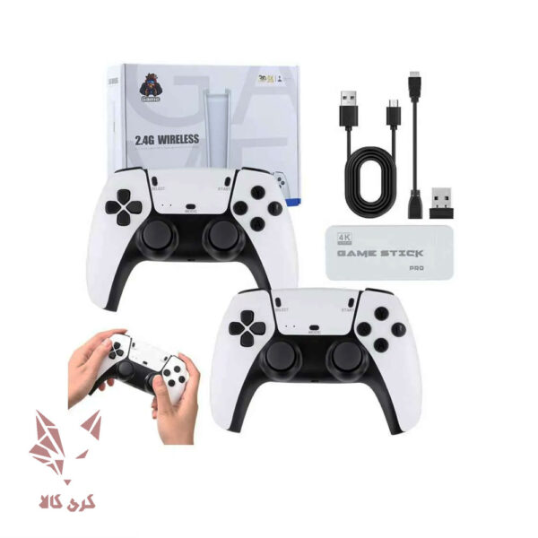 کنسول بازی Game Stick pro 4K Ultra HD