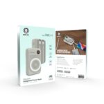 پاوربانک (PD و فست شارژ) Green Lion 20W 20000mAh مدل GNM8GINPB20BK - Image 3