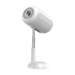 ویدئو پروژکتور قابل حمل گرین لاین 4K مدل VENUS GNVE4KPROJWH - Image 3