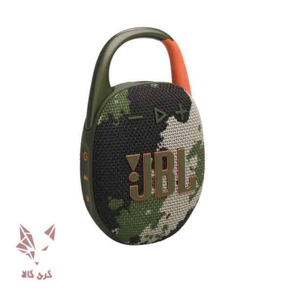 اسپیکر بلوتوثی قابل حمل JBL Clip5