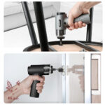 پیچ گوشتی شارژی ۳۵ عددی برند KINGSDUN مدل KS-882047