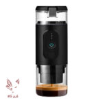 مینی اسپرسو ساز شارژی Mini Espresso CF-1801BGC