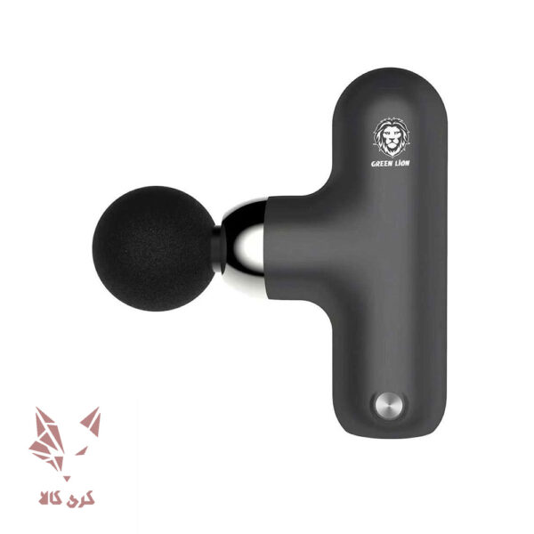 ماساژور تفنگی گرین لاین مدل Mini Massage Gun Pro