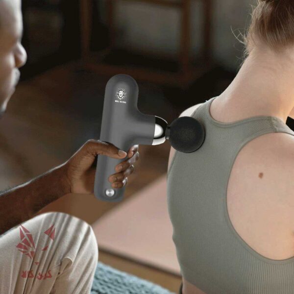 ماساژور تفنگی گرین لاین مدل Mini Massage Gun Pro