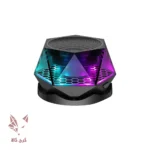 اسپیکر بلوتوثی مغناطیسی با نورپردازی RGB مدل G300