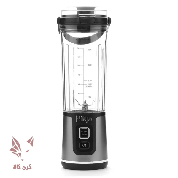 شیکر شارژی نینجا مدل bc-151 گنجایش 0.53 لیتر