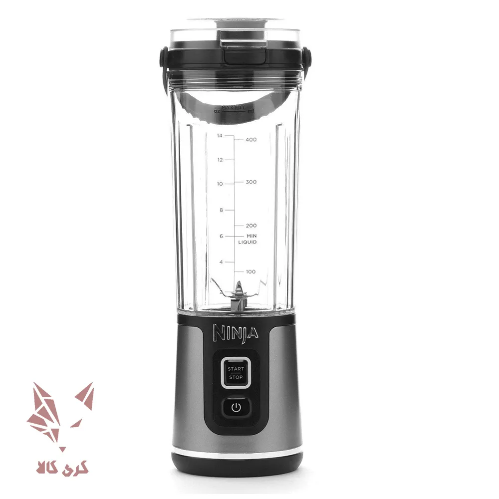 شیکر شارژی نینجا مدل bc-151 گنجایش 0.53 لیتر