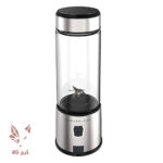 شیکر پاورولوجی مدل شارژی 126W Portable گنجایش 0.45 لیتر