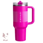 تراول ماگ استنلی با درب ضد نشت Quencher H2.0 Tumbler