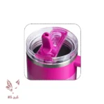 تراول ماگ استنلی با درب ضد نشت Quencher H2.0 Tumbler