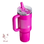 تراول ماگ استنلی با درب ضد نشت Quencher H2.0 Tumbler
