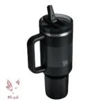 تراول ماگ استنلی با درب ضد نشت Quencher H2.0 Tumbler