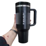 تراول ماگ استنلی با درب ضد نشت Quencher H2.0 Tumbler