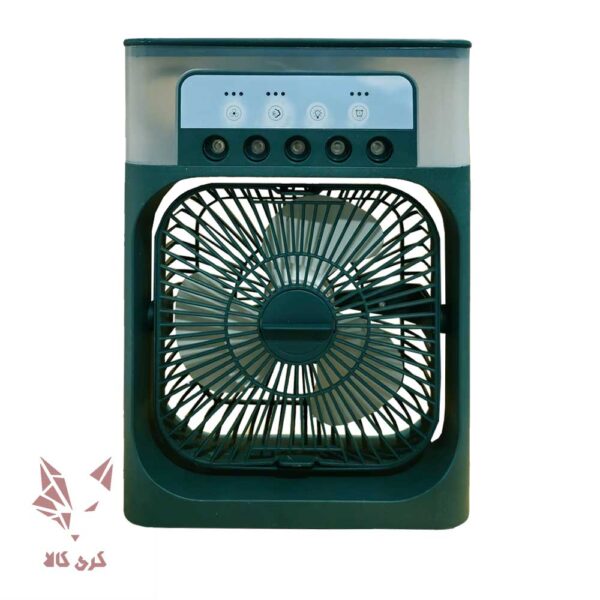 پنکه مه پاش دار رومیزی