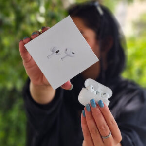 ایرپاد پرو مدل Apple AirPod Pro 2 غیراصل