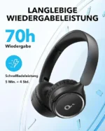 هدفون بی سیم انکر مدل soundcore H30i - Image 3