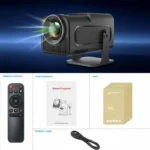 ویدیو پروژکتور HY320 با کیفیت FULL HD - Image 7