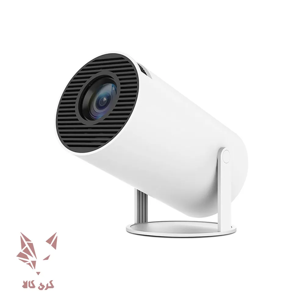 ویدئو پروژکتور پرتابل HY300 با کیفیت Ultra HD