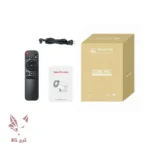 ویدئو پروژکتور پرتابل HY300 با کیفیت Ultra HD