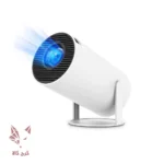 ویدئو پروژکتور پرتابل HY300 با کیفیت Ultra HD