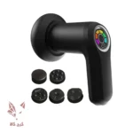ماساژور تفنگی شارژی YX-720 با قابلیت چربی سوزی