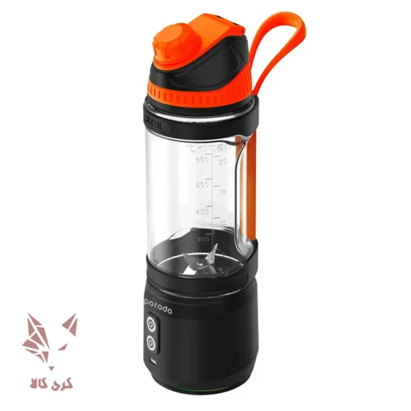 شیکر پرودو مدل PD-PBLNDR گنجایش 0.7 لیتر