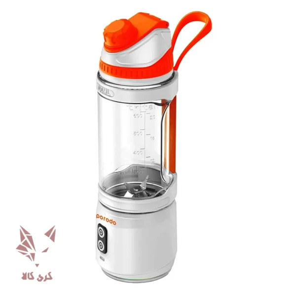 شیکر پرودو مدل PD-PBLNDR گنجایش 0.7 لیتر