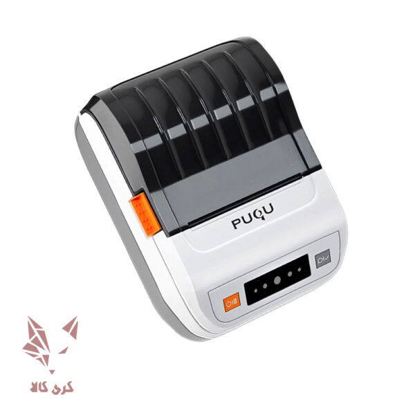 چاپگر لیبل هوشمند PUQU AQ00 قابل حمل