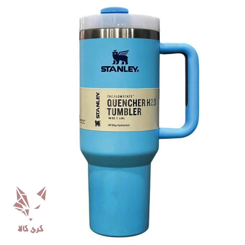 تراول ماگ استنلی مدل Flowstate Quencher H2.0