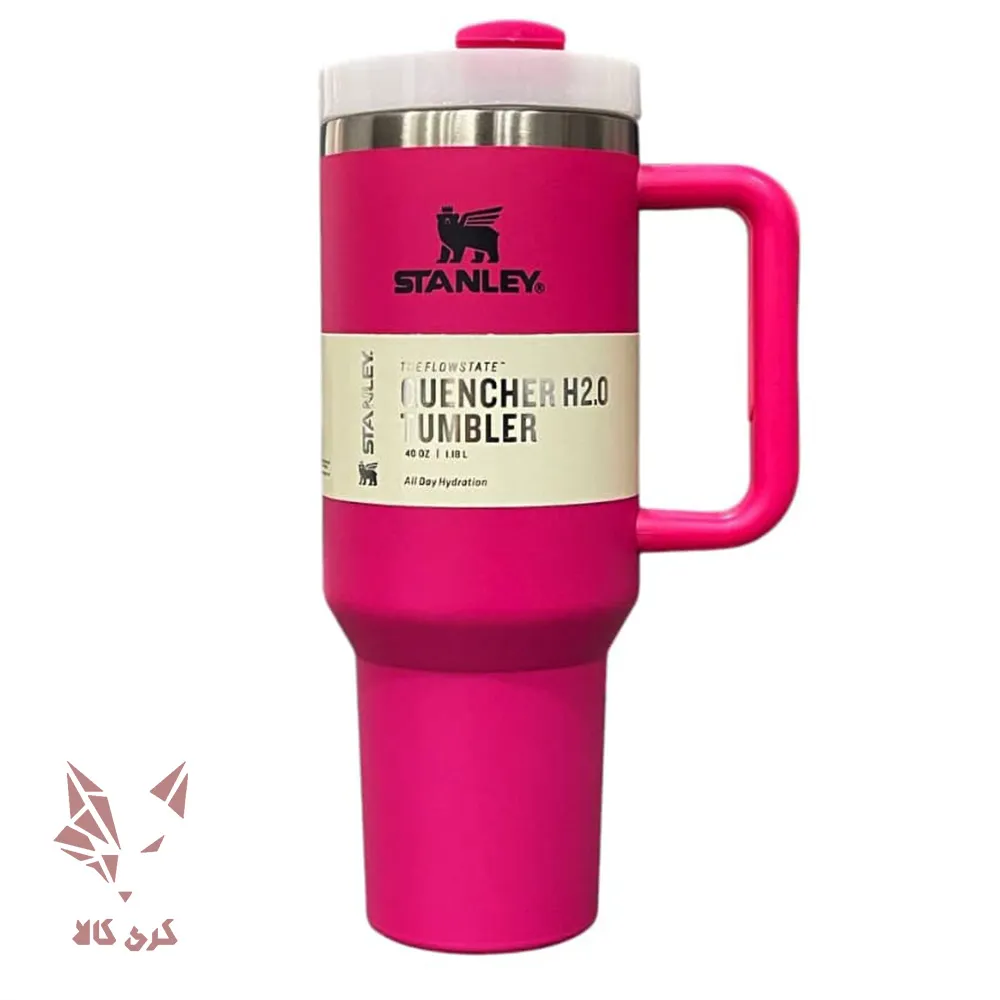 تراول ماگ استنلی مدل Flowstate Quencher H2.0