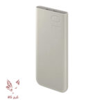 پاوربانک 25 وات سامسونگ مدل EB-P3400X ظرفیت 10000 میلی آمپر