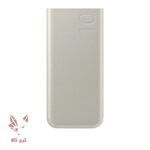 پاوربانک 25 وات سامسونگ مدل EB-P3400X ظرفیت 10000 میلی آمپر