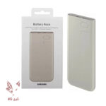 پاوربانک 25 وات سامسونگ مدل EB-P3400X ظرفیت 10000 میلی آمپر