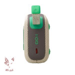 اسپیکر اورجینال بلوتوثی قابل حمل جی بی ال مدل Go4