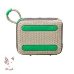 اسپیکر اورجینال بلوتوثی قابل حمل جی بی ال مدل Go4