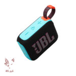 اسپیکر اورجینال بلوتوثی قابل حمل جی بی ال مدل Go4